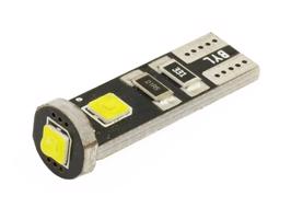 Interlook Auto LED žárovka W5W T10 3 SMD CREE 12V 994