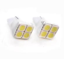 Interlook Auto LED žárovka W5W T10 4 SMD 5050 12V 181