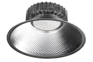 Interlook BK-HB150W-S | Průmyslová lampa | Světlomet skladu | VEDENÝ 4689 4689