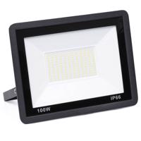 Interlook BL-100W-Černá | LED světlomet 100W | 9500 lm | 210-230V černá 1938-160