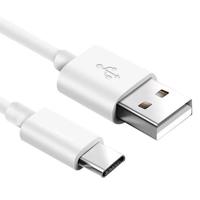 Interlook C01 | Typ-C 1M | USB kabel pro nabíjení telefonu černá 1658-160