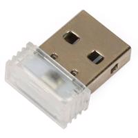 Interlook CAL01-USB USB LED lampa 1 SMD | NANO | pro powerbanku, notebook | USB Atmosphere Light 5V Żółty 1342-186