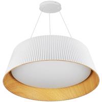 Interlook CDL-461-BÍLÁ | Moderní LED závěsné svítidlo | Lustr s 1 světelným bodem 4890 4890