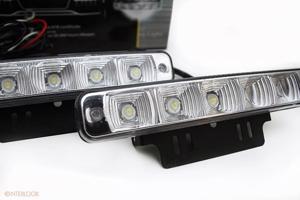 Interlook DRL 03 PREMIUM | HIGH POWER LED denní svícení 100