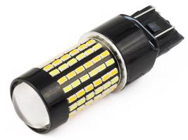 Interlook DUAL COLOR Auto LED žárovka T20 W21 / 5W 120 SMD 3014 W21/5W 12V 1234-177