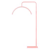 Interlook EPT-135-PINK | Lampa do tetovacího studia | Bezstínová LED kosmetická lampa | Stojací lampa pro kosmetické salony, styling řas a nehtů 4769 4769