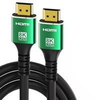 Interlook HD2.1V-8K-10M | Kabel HDMI 2.1 Ultra High Speed 8K 120Hz | 10 m 3134