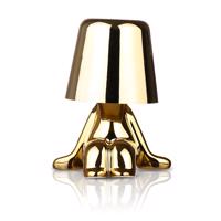 Interlook HJA23-H-GOLD | Moderní stolní lampa s dotykovým ovládáním | Noční lampa s vestavěnou baterií 4839 4839