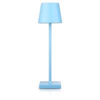 Interlook HJA28-BLUE-1 | Stolní lampa s vestavěnou baterií | Noční lampa citlivá na dotek 4845 4845