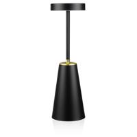 Interlook JX20-ČERNÁ | Akumulátorová stolní lampa| Efektivní LED lampa 5109 5109