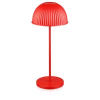 Interlook JX28-RED | Dotyková lampa s vestavěnou baterií | Noční lampa s funkcí změny barvy 5122