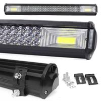 Interlook LB-COB-360W | Pracovní lampa COB | 2x High Power COB 72W | 72 LED CREE 3W 1975