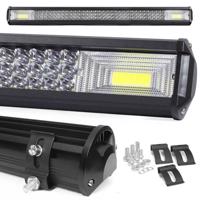 Interlook LB-COB-432W | Pracovní lampa COB | 2x High Power COB 72W | 96 LED CREE 3W 1976