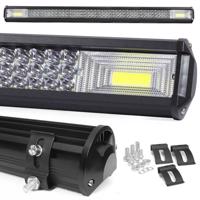 Interlook LB-COB-504W | Pracovní lampa COB | 2x High Power COB 72W | 120 LED CREE 3W 1977