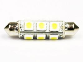 Interlook LED auto žárovka LED C5W 12 SMD 5050 360° 44mm 12V IL322