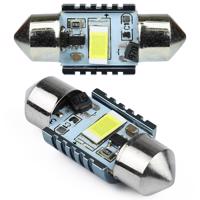 Interlook LED autožárovka C5W 1 SMD 3570 CANBUS 31 mm 12V 3288-46