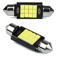 Interlook LED autožárovka C5W 9 SMD 3030 3D 42 mm 12V 3290-50