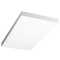 Interlook LED stropní panel | Přisazený plafond 60x30cm | 30W, 2850lm | bílý 3483 3483