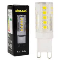 Interlook LED žárovka G9 33 SMD 2835 | 4W = 40W | 230V Bílý neutralny 1311-140