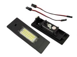 Interlook LHLP002S28 LED osvětlení SPZ BMW E81 E87 E63 E64 F06 F12 F20 / Alfa Romeo 455