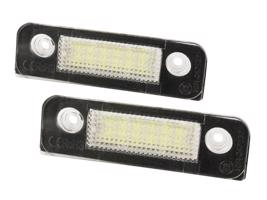 Interlook LHLP022S28 LED svítilny SPZ FORD MONDEO MK2, Fiesta MK6, Fusion 1095