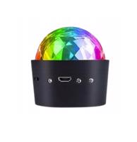 Interlook Mini disco koule | Bezdrátové | USB | Do auta i domů 3825