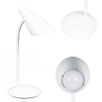 Interlook MT-813 | Stolní lampa, školní LED 7W | Vestavěný LED zdroj světla Bílý 2176-250 2176-250