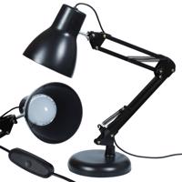 Interlook MT-830B | Stolní lampa, školní LED | Nastavitelná stolní lampa Bílý 2180-250 2180-250