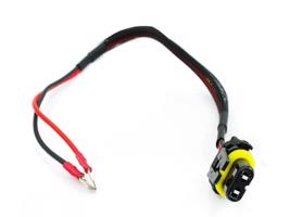 Interlook Napájecí kabel pro XENON HID HB4 invertor 12V 771