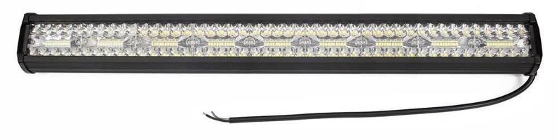 Interlook Pracovní lampa 480W Light Bar obdélníková LB-480W 2067