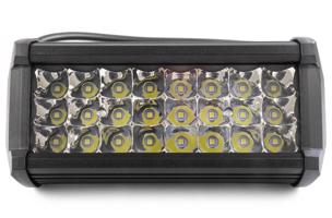 Interlook Pracovní lampa SMALL 72W Light Bar obdélníková LB-72W-3030 1136