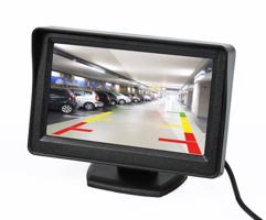 Interlook PZ703 | 4,3" TFT LCD monitor na noze s antireflexním krytem 1467