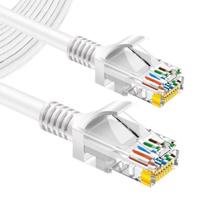 Interlook RJ45-10M | Patchcord 5E | LAN, Ethernet UTP Šedý 2001-257