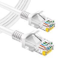 Interlook RJ45-3M | Patchcord 5E | LAN, Ethernet UTP Šedý 1999-257