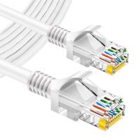 Interlook RJ45-5M | Patchcord 5E | LAN, Ethernet UTP Šedý 2000-257