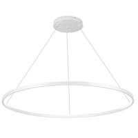 Interlook RLK-C01-30W-W | Jednodílná moderní závěsná lampa | LED | Bílý 3544 3544