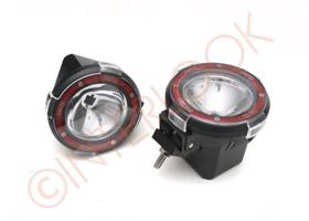 Interlook Sada 4'' Xenonové pracovní lampy H3 35W 12V 404