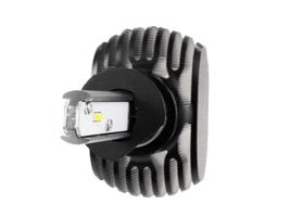 Interlook Sada LED žárovek H1 CSP 50W 8000 lm 12V 2829