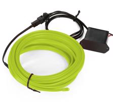 Interlook Set - Ambient Light EL Wire optické vlákno s invertorem 12V | 1 metr 3654