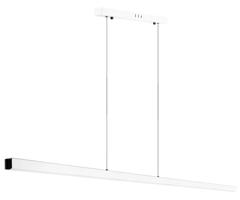 Interlook SX41-150CM-60W-W | Moderní obdélníkové závěsné svítidlo | dálkové ovládání | LED | Bílý 3870 3870