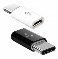 Interlook UA-003 | Micro USB - adaptér typu C | Telefonní adaptér Bílý 1671-250