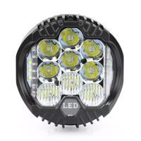 Interlook WL002-50W | Pracovní lampa LED 5" 12-24V 50W 5000lm | 2v1 | DRL + reflektor s dlouhým dosahem 3884