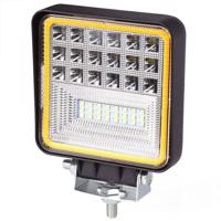 Interlook WL091-45-126W | Pracovní lampa dual color 9-30V 126W | 42 LED CREE 3W | 6300 LM 1563