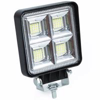 Interlook WL10192W | Čtvercová pracovní lampa 9-30V 192W | LED panel s 64 CREE LED | IP65 1968