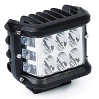 Interlook WL5035 | Pracovní lampa 9-30V 35W | DUAL LED - bílá (konstantní) a oranžová (sekvenční) | 1 kus 2446