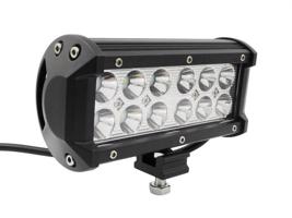 Interlook WL5936R-Spot | Pracovní lampa 9-30V 36W CREE Light Bar obdélníková 1007