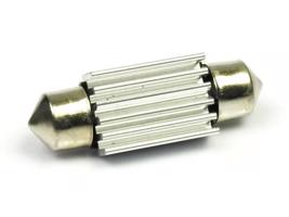 Interlook WW Auto LED žárovka C5W 3 SMD 5050 CAN BUS Teplá bílá 39 mm 12V 934-48