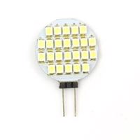 Interlook Žárovka G4 24 SMD 1210 PLOCHÁ Bílý neutralny 191-140