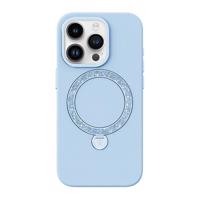 Joyroom PN-14L2 pouzdro Dancing Circle pro iPhone 14 Pro (modré) 061847