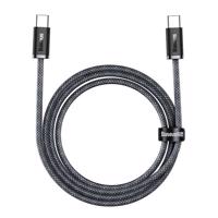 Kabel Baseus Dynamic Series USB-C na USB-C, 100 W, 2 m (šedý) 031355